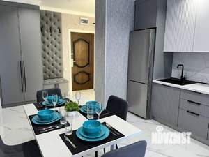 2-к квартира, посуточно, 60м2, 1/1 этаж