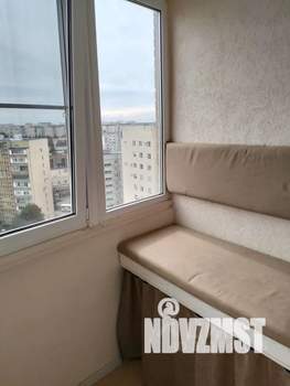 1-к квартира, посуточно, 35м2, 12/15 этаж
