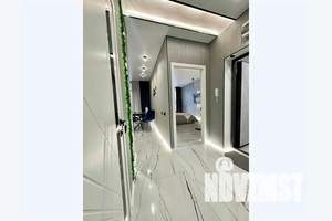 1-к квартира, посуточно, 45м2, 16/24 этаж