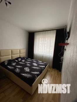 2-к квартира, посуточно, 50м2, 9/12 этаж