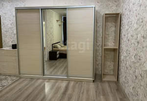 1-к квартира, на длительный срок, 38м2, 1/5 этаж