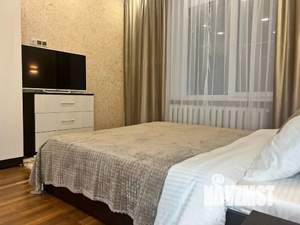 3-к квартира, посуточно, 78м2, 1/4 этаж