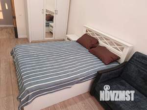 1-к квартира, посуточно, 41м2, 2/6 этаж