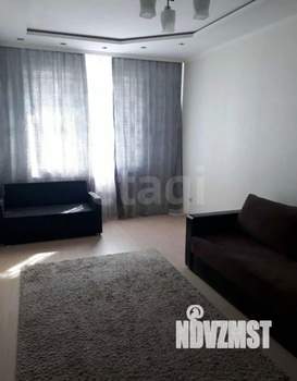 1-к квартира, на длительный срок, 40м2, 7/12 этаж