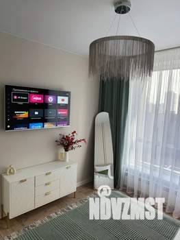 1-к квартира, посуточно, 38м2, 14/14 этаж