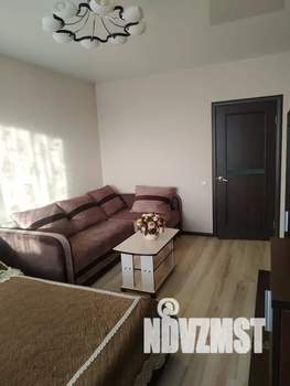 1-к квартира, посуточно, 55м2, 7/16 этаж