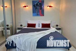 1-к квартира, посуточно, 43м2, 5/12 этаж