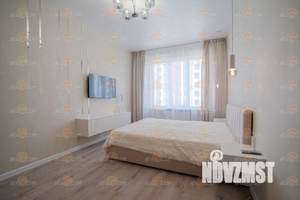 1-к квартира, на длительный срок, 37м2, 7/22 этаж