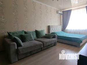 1-к квартира, посуточно, 45м2, 6/16 этаж