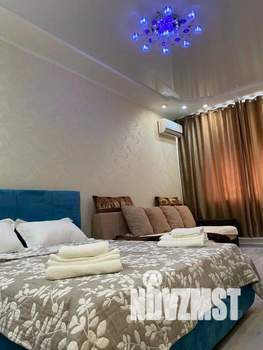 1-к квартира, посуточно, 50м2, 1/1 этаж