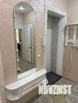 2-к квартира, посуточно, 50м2, 1/5 этаж