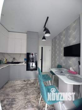 1-к квартира, на длительный срок, 40м2, 10/16 этаж