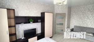 1-к квартира, посуточно, 41м2, 11/17 этаж