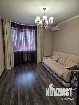1-к квартира, на длительный срок, 36м2, 5/17 этаж