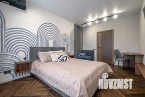 2-к квартира, посуточно, 60м2, 13/23 этаж