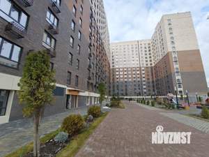 1-к квартира, на длительный срок, 27м2, 15/16 этаж