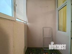 1-к квартира, посуточно, 40м2, 3/16 этаж