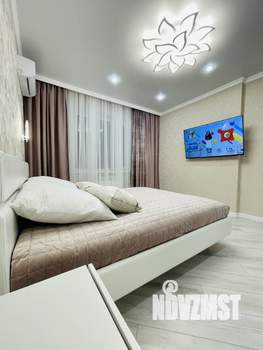 3-к квартира, посуточно, 65м2, 16/18 этаж