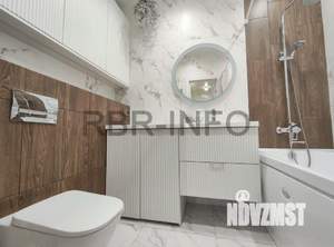 1-к квартира, на длительный срок, 42м2, 17/18 этаж