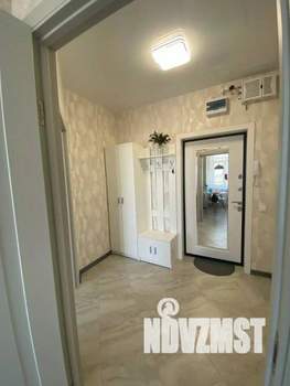 1-к квартира, посуточно, 38м2, 1/1 этаж