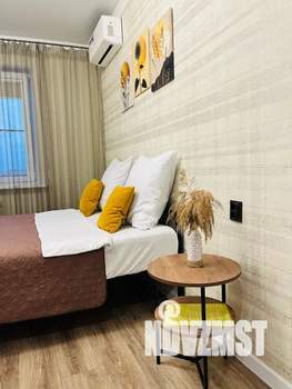 1-к квартира, посуточно, 38м2, 8/18 этаж