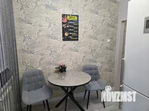 1-к квартира, посуточно, 33м2, 11/18 этаж