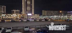 1-к квартира, посуточно, 44м2, 1/1 этаж