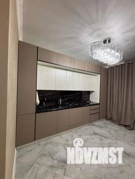 1-к квартира, посуточно, 44м2, 11/16 этаж