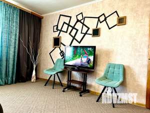 3-к квартира, посуточно, 65м2, 9/9 этаж