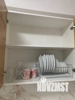 1-к квартира, посуточно, 38м2, 13/16 этаж