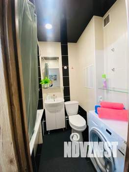 1-к квартира, посуточно, 50м2, 6/9 этаж