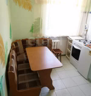 1-к квартира, на длительный срок, 34м2, 2/5 этаж