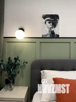 1-к квартира, посуточно, 38м2, 20/20 этаж