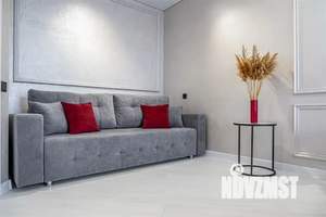 1-к квартира, посуточно, 40м2, 13/14 этаж