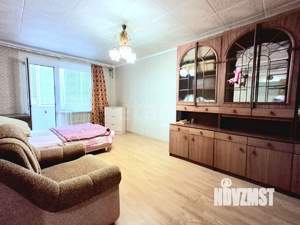 1-к квартира, на длительный срок, 49м2, 3/5 этаж