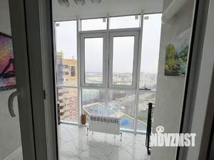 1-к квартира, на длительный срок, 46м2, 16/17 этаж