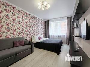 1-к квартира, посуточно, 38м2, 1/1 этаж