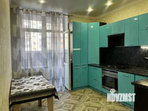 1-к квартира, на длительный срок, 40м2, 8/11 этаж