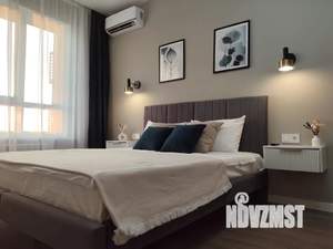 1-к квартира, посуточно, 36м2, 16/18 этаж