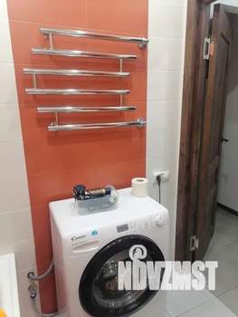 1-к квартира, посуточно, 36м2, 1/18 этаж