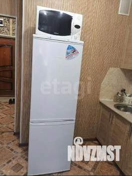 1-к квартира, на длительный срок, 35м2, 6/17 этаж