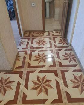 1-к квартира, на длительный срок, 43м2, 2/10 этаж