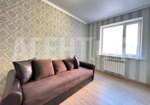 2-к квартира, на длительный срок, 55м2, 12/17 этаж