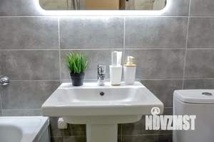 1-к квартира, посуточно, 25м2, 19/25 этаж