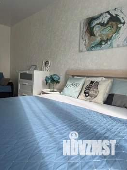 1-к квартира, посуточно, 37м2, 1/1 этаж