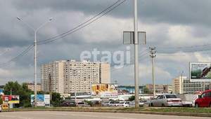 1-к квартира, на длительный срок, 34м2, 1/16 этаж