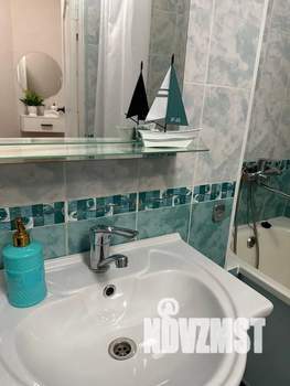 1-к квартира, посуточно, 36м2, 3/12 этаж