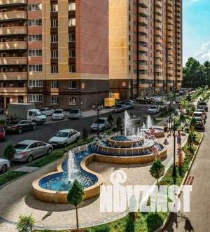 1-к квартира, посуточно, 37м2, 1/1 этаж