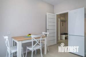 1-к квартира, посуточно, 35м2, 9/12 этаж