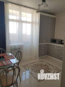 1-к квартира, посуточно, 35м2, 17/18 этаж